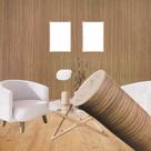 Papel de Parede PREMIUM ROLO 5m Madeira Tabaco Claro 5m x 45cm Adesivo Móveis e Parede Papel de Parede PREMIUM ROLO 5m Madeira Tabaco Claro 5m x 45cm Adesivo Móveis e Parede