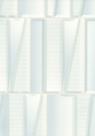 Papel de Parede Pure 3 Tecido Geométrico 193912 - Rolo: 10m x 0,53m