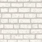 Papel de Parede Pure Kids & Teens Bricks KT68503 Papel de Parede Pure Kids & Teens Bricks KT68503