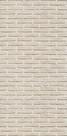 Papel de Parede Quarto Sala Cozinha Pedra Branco Tijolo PE 88