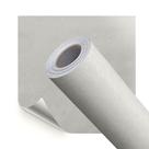 Papel de Parede Rabiscado Cinza Claro 500x60cm Lavavel Texturizado Adesivo Casa Moveis Decoração Vidro