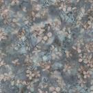 Papel de Parede Reno Floral Azul - Rolo Fechado de 0,53cm x 10mts