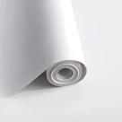 Papel de parede Safiyya White Contact Paper 78,7 x 17,7 polegadas autoadesivo