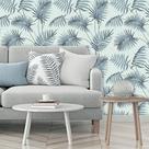 Papel de Parede Sejours Et Chambres Les Plantes 11190909 - Rolo: 10m x 0,53m