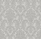 Papel de Parede Serendipity 2 Damask Cinza SR210102