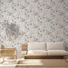 Papel de Parede Sheilas Folhagem Bege 47423