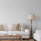 Papel de Parede Sheilas Textura Branco 31836
