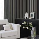 Papel de Parede Smart Stripes 2 Listras Largas G67544 - Rolo: 10m x 0,53m Papel de Parede Smart Stripes 2 Listras Largas G67544 - Rolo: 10m x 0,53m