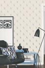 Papel de Parede Smith 9C010402 - Rolo: 10m x 0,53m