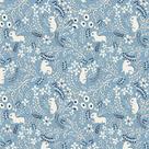 Papel de Parede Tartine et Chocolat 4 Infantil Azul 36230401TC