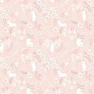 Papel de Parede Tartine et Chocolat 4 Infantil Rosa 36230403TC