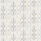 Papel De Parede Temático Egito Em Tons Beges - 3,3x0,5m