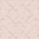 Papel De Parede Temático Geométrico Rosê Gold - 3,30x0,50m Papel De Parede Temático Geométrico Rosê Gold - 3,30x0,50m