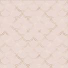 Papel De Parede Temático Geométrico Rosê Gold - 3,30x0,50m Papel De Parede Temático Geométrico Rosê Gold - 3,30x0,50m