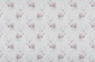 Papel de Parede Texturizado Floral Pincelado (0,53m x 10m)