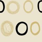 Papel de Parede The Young Ones YM2303 Belga - Rolo: 10m x 0,53m
