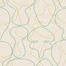 Papel de Parede The Young Ones YM2341 Belga - Rolo: 10m x 0,53m