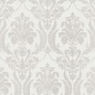 Papel de Parede Thema Damask Branco 28802