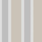 Papel de Parede Thema Listrado Bege 28873
