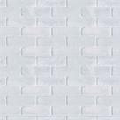 Papel De Parede Tijolinho Estilo Pincelado, Tons Cinza 270 Papel De Parede Tijolinho Estilo Pincelado, Tons Cinza 270