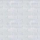 Papel De Parede Tijolinho Moderno Cinza - 3,00x0,50m Papel De Parede Tijolinho Moderno Cinza - 3,00x0,50m