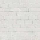 Papel De Parede Tijolinho Moderno Cor De Areia - 2,50x0,50m Papel De Parede Tijolinho Moderno Cor De Areia - 2,50x0,50m