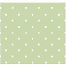 Papel de Parede Treboli Poá Verde 5655 - Rolo: 10m x 0,53m