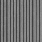 Papel De Parede Unique Un5069 Listrado Grafite com Preto- Rolo Fechado Com 10mts - Edantex Papel De Parede Unique Un5069 Listrado Grafite com Preto- Rolo Fechado Com 10mts - Edantex