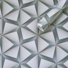 Papel de Parede Vinil 3D Adesivo Decoração 10m