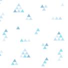 Papel de Parede Vinil Autocolante Baby Soft Blue 2,70m