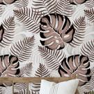 Papel de Parede Vinil Removível Monstera Jungle Chic, Impermeável, para Quartos e Salas - S4Sassy