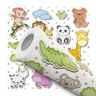 Papel de Parede Vinílico Abelha Mel Infantil Quarto