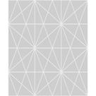 Papel de Parede Vinilico Cubic CU87433 - 0,53X10M Edantex