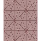 Papel de Parede Vinilico Cubic CU87434 - 0,53X10M Edantex