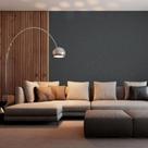 Papel de Parede Vinílico Essencial 4351 Riscado Marrom Cinza - Boradecor Papel de Parede Vinílico Essencial 4351 Riscado Marrom Cinza - Boradecor