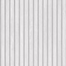 Papel de parede vinilico estilo ripado BRANCO - unique 5065.