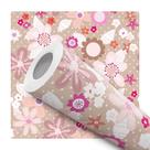 Papel De Parede Vinílico Flor Branca Margarida Quarto