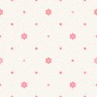 Papel De Parede Vinílico Flor Rosa Margarida Quarto 3.5m