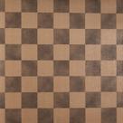 Papel de Parede Vinílico Glass Mosaic - Book Vogue 53cm x 10m Rolo Estampa Quadriculada 603106