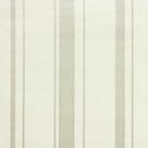 Papel de parede vinilico listras cinza e creme.