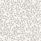 Papel de Parede Vinílico Oliveira cinza revoada 4430 53x1000