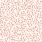 Papel de Parede Vinílico Oliveira rosa revoada 4438 53x1000