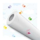 Papel de Parede Vinílico Passaros Infantil Quarto 2.5m Papel de Parede Vinílico Passaros Infantil Quarto 2.5m