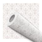 Papel De Parede Vinílico Provençal Clássico Sala Quarto 3m