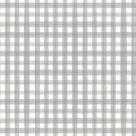 Papel de Parede Vinílico Xadrez picnic pincelada cinza revoada 4432 52x1000
