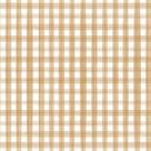 Papel de Parede Vinílico Xadrez picnic pincelada marrom revoada 4442 53x1000 - Bobinex