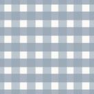 Papel de Parede Vinílico Xadrez vichi céu revoada 4409 53 cmx10m
