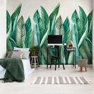 Papel de Parede Wanderlust Folhagem Verde A39501 Papel de Parede Wanderlust Folhagem Verde A39501