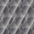 Papel de Parede Wanderlust Geométrico Cinza WL2603