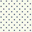 Papel de Parede Waverly Kids Poá Sidewall WK6934 - Rolo: 10m x 0,52m